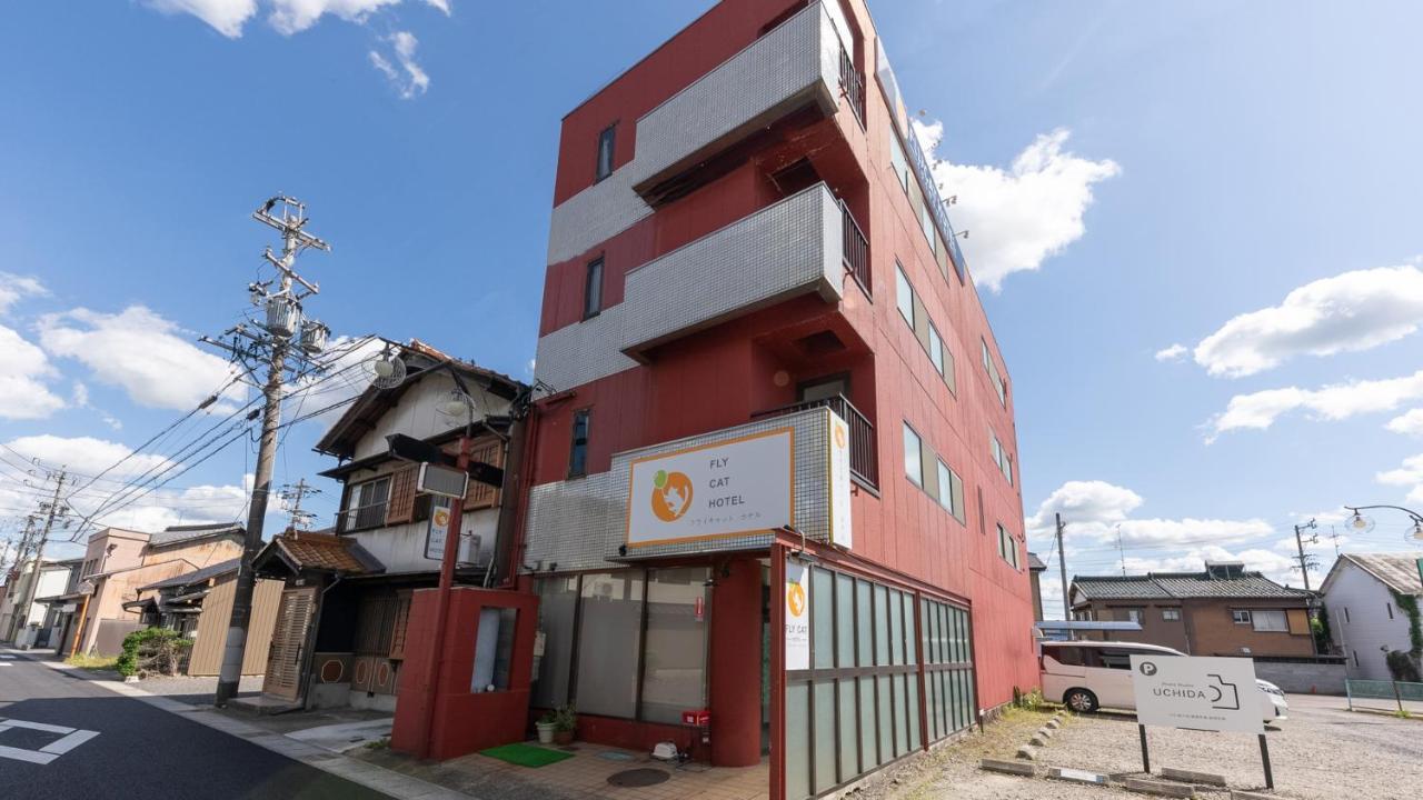Fly Cat Hotel Minokamo Екстер'єр фото