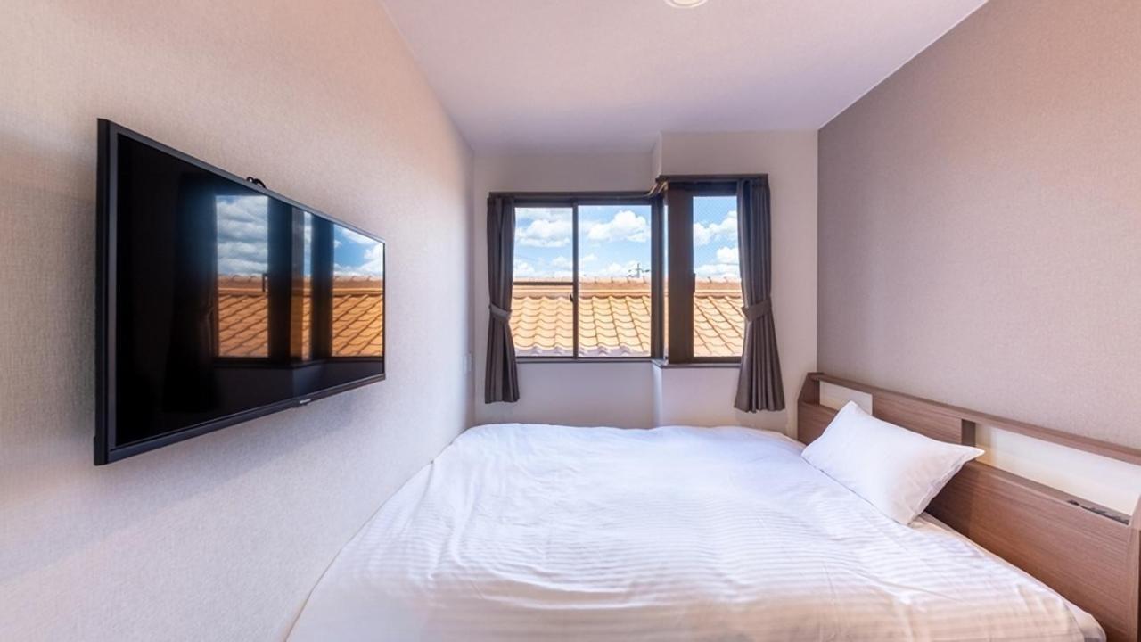 Fly Cat Hotel Minokamo Екстер'єр фото